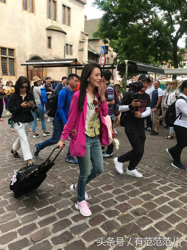 舒淇一套衣服能穿5年，這麼節儉的女星不多見，網友：馮德倫笑了！ 