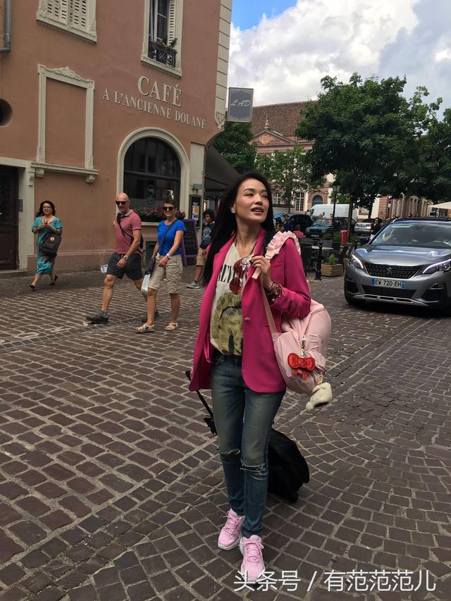 舒淇一套衣服能穿5年，這麼節儉的女星不多見，網友：馮德倫笑了！ 