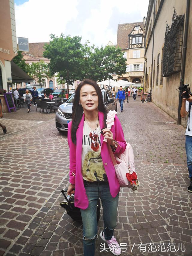 舒淇一套衣服能穿5年，這麼節儉的女星不多見，網友：馮德倫笑了！ 