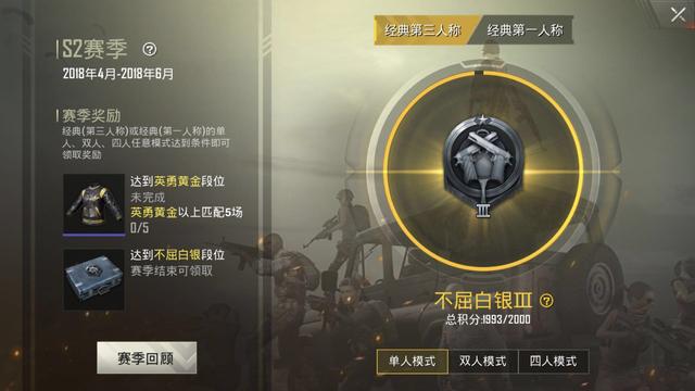 刺激戰場最強武器搭配是什麼？段位圖標裡面竟隱藏著答案