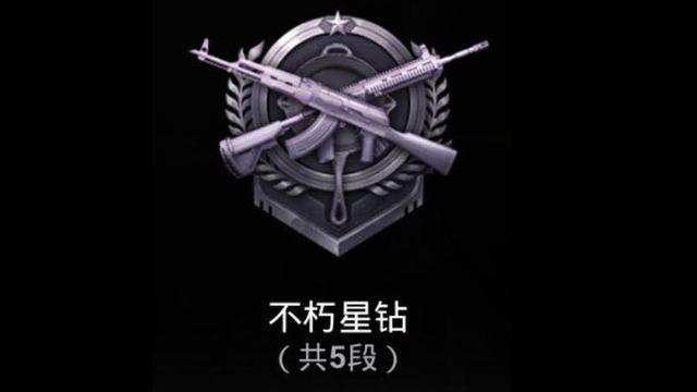 刺激戰場最強武器搭配是什麼？段位圖標裡面竟隱藏著答案