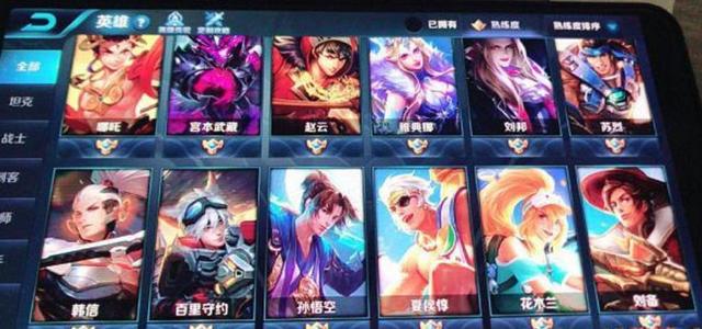 2年的王者玩家只有一個滿熟練度？百萬玩家卻很羨慕！小學生哭了