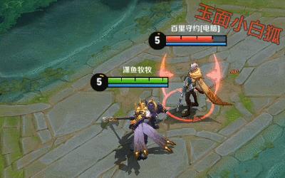 王者榮耀：新楊戩七月初正式上線，新原畫、新模型優化前後對比