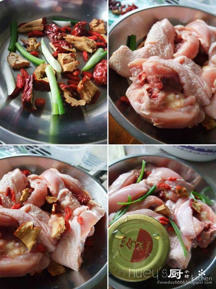 超贊！超過40種月子料理，做足40天月子享用不同美食 