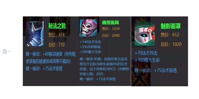 別再買錯裝備了！這些裝備不適合同時出