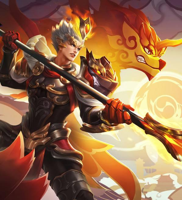 王者榮耀：S12賽季將崛起的5名戰士，最後一名當前版本就是廢物