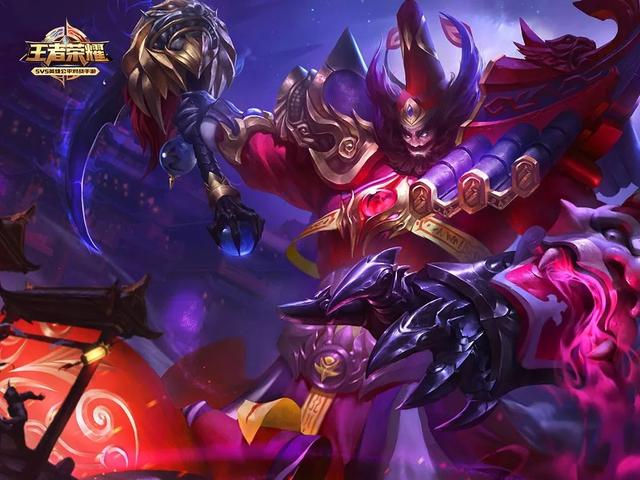 王者榮耀：最容易空也最難用的五個大招，狄仁傑排第二！