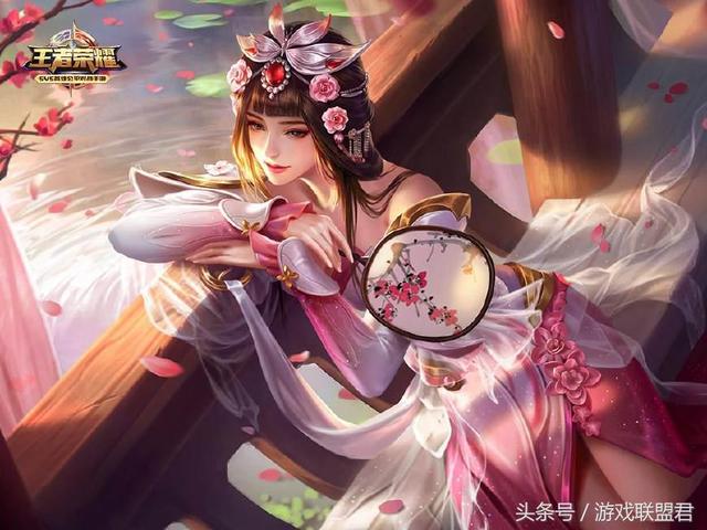 王者榮耀變革：法師榮耀來臨，眾多法師迎來春天，唯獨她進入絕境