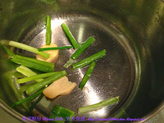 【酒樓飯店】花椒冰糖炆鹹豬手--- 做法簡單！ 