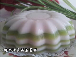 9種【燕菜蛋糕】！ STEP BY STEP 教你做！最受小孩喜愛的燕菜蛋糕！快收藏吧!!