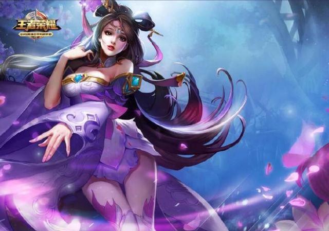 王者榮耀：S11賽季站在法師之巔的四大英雄，張良再強只能排第二