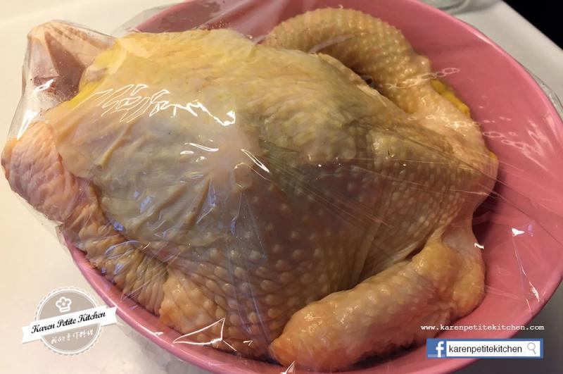 【食譜搶先看】星馬泰越料理 --- 泰式手撕雞（附食譜）