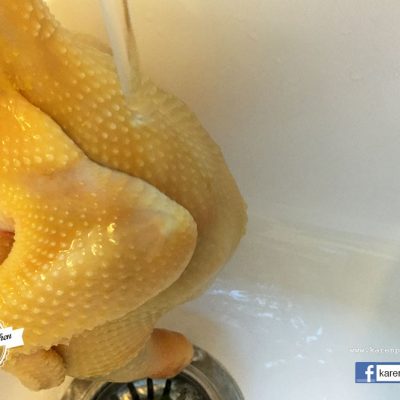 【食譜搶先看】星馬泰越料理 --- 泰式手撕雞（附食譜）