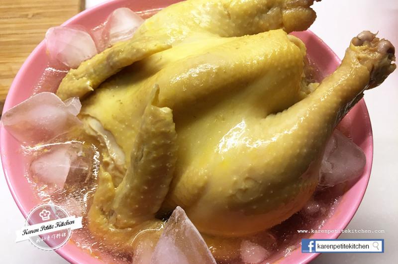 【食譜搶先看】星馬泰越料理 --- 泰式手撕雞（附食譜）