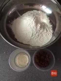 紅糖饅頭，營養豐富，小寶寶最愛哦