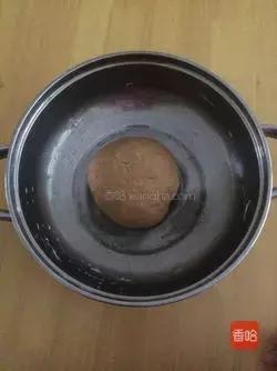 紅糖饅頭，營養豐富，小寶寶最愛哦
