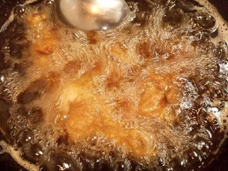 太強大了！婆婆教我祖傳秘製炸雞，味道一流！一定要分享給大家！ 