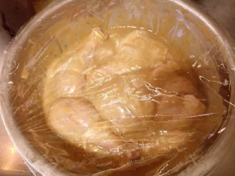 太強大了！婆婆教我祖傳秘製炸雞，味道一流！一定要分享給大家！ 