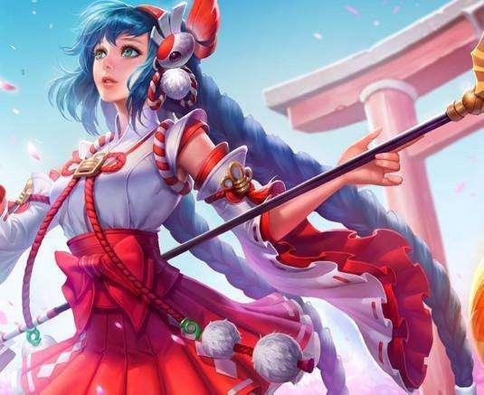 王者榮耀：當你掏出這四個輔助時，射手臉頰露出了一絲笑容！