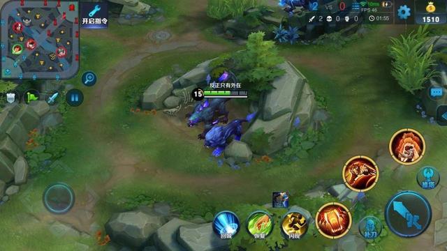 王者榮耀：體驗服大改，S12遊戲體驗或將迎來翻天覆地的變化！