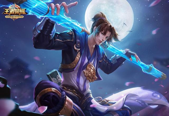 王者榮耀：猴子最怕的三大天敵，典韋上榜，第一名毫無反手之力！