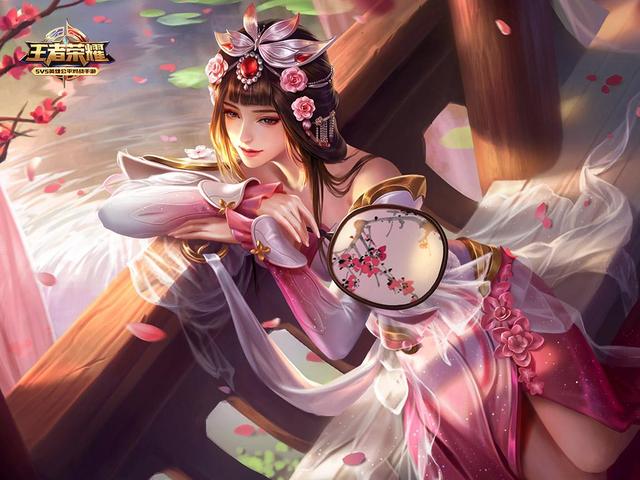 王者榮耀：5個最強控制系英雄，張良屈居第2, 東皇太一隻能排第3