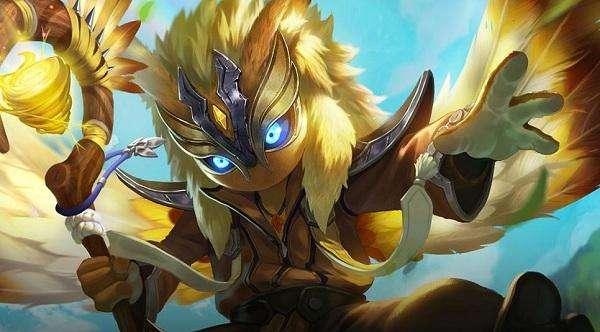 王者榮耀最令人無奈的五大英雄，遇到一個你就該頭疼了