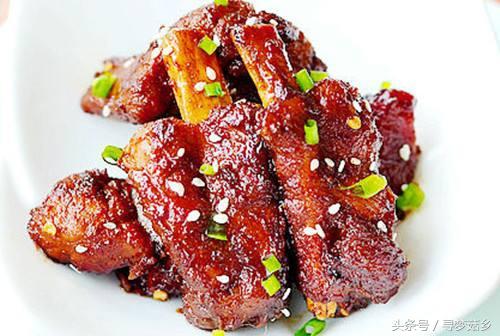 這些用可樂燒的菜，你都吃過嗎？在家也能燒哦！！