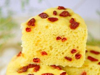 鬆鬆軟軟的發糕，孩子的最愛，你不得不學！
