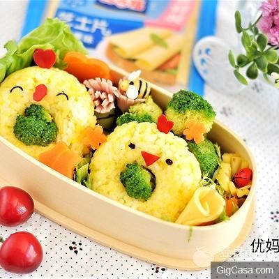 高顏值便當#百吉福食尚達人#