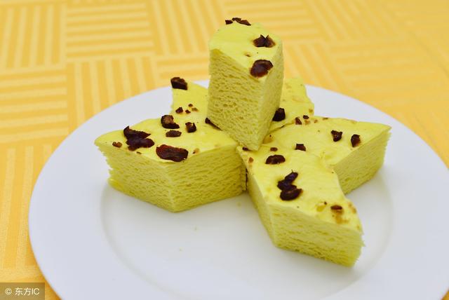發糕不好做嗎？十款最受歡迎而且簡單易做的「發糕」純素食譜
