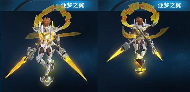 王者榮耀：KPL限定皮膚模型曝光，韓信逐夢之影6月23日限時返場