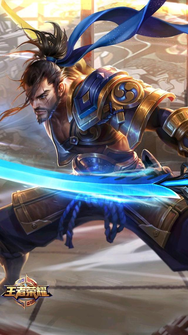 王者榮耀：近一周戰士排名，典韋勝率霸占榜首，王者局搶著用第6