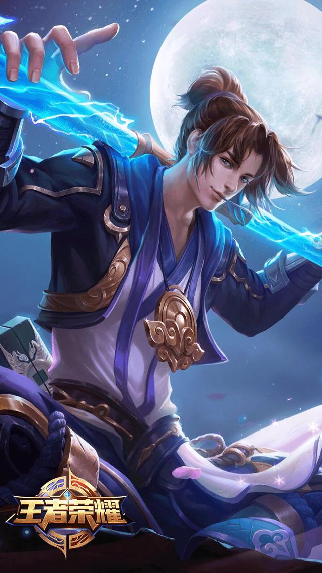 王者榮耀：近一周戰士排名，典韋勝率霸占榜首，王者局搶著用第6