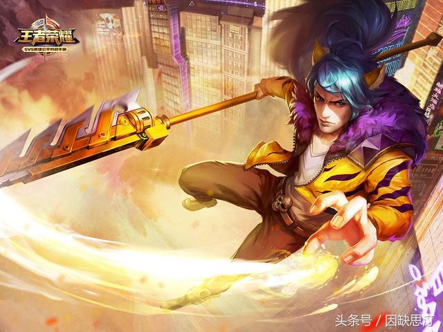 天美最該加強的4個刺客！韓信46勝率只排第2！第1帥一輩子