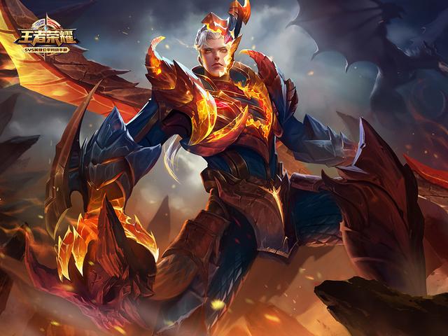 王者榮耀：賽末單排上分最佳選擇——鎧！三大理由，很穩