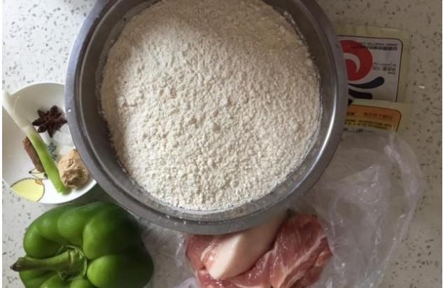 在家也可以做正宗肉夾饃，做法和配料教給你，比外面的好吃多了！