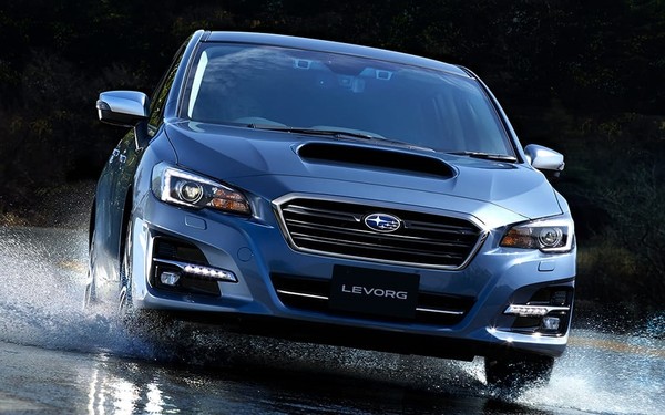 速霸陸Levorg 2.0「145萬元」預接單價意外曝光　預計7月正式發表  