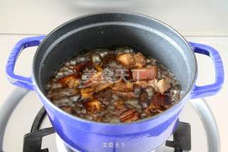 無油紅燒肉的做法【無油紅燒肉】菜譜 