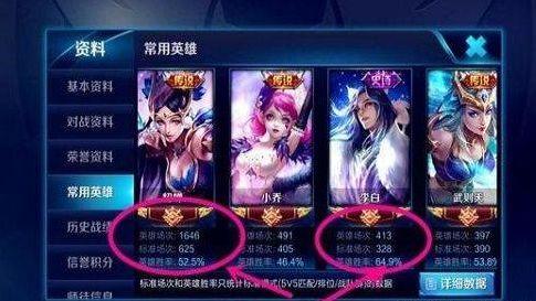 王者榮耀：鉑金低鑽段位上分太難？五類玩家請對號入座！