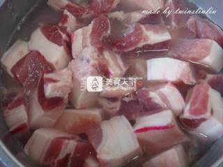 內附製作教程：紅燒肉的做法菜譜 !
