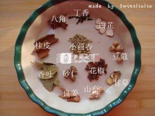 內附製作教程：紅燒肉的做法菜譜 !