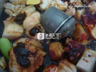 內附製作教程：紅燒肉的做法菜譜 !