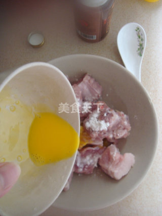 內附食譜製作：廣式糖醋排骨的做法 ！