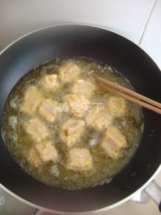 內附食譜製作：廣式糖醋排骨的做法 ！