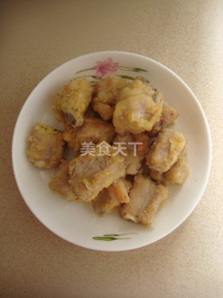 內附食譜製作：廣式糖醋排骨的做法 ！
