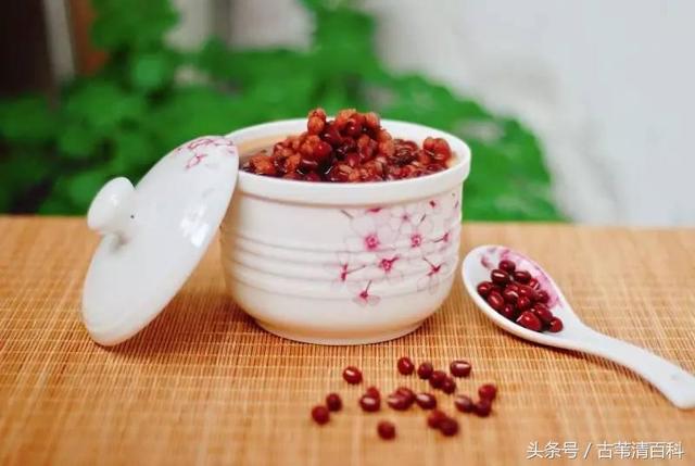 天天喝紅豆湯為啥還貧血？紅豆應該這樣吃  