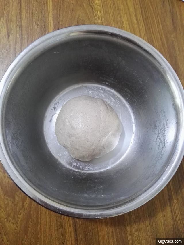 廚藝烹飪 :不粘鍋 褐麥粉薄餅 