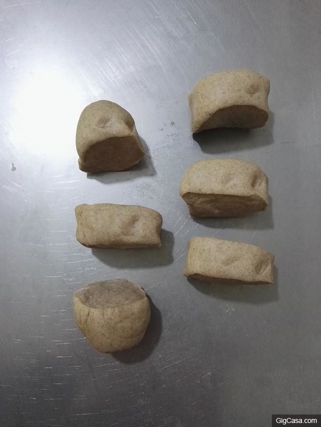 廚藝烹飪 :不粘鍋 褐麥粉薄餅 