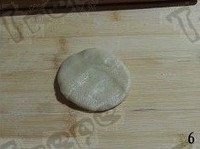 傳統蓮蓉酥的詳細做法
